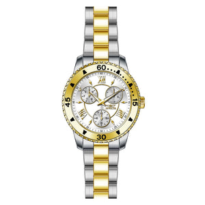 RELOJ  PARA MUJER INVICTA ANGEL 21770 - ACERO DORADO