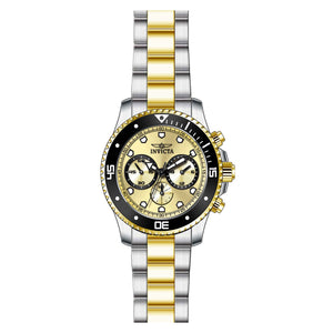 RELOJ  PARA HOMBRE INVICTA PRO DIVER 21790 - DORADO