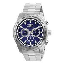 Cargar imagen en el visor de la galería, RELOJ  PARA HOMBRE INVICTA SPEEDWAY 21795 - PLATEADO