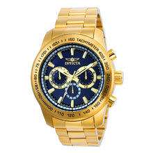 Cargar imagen en el visor de la galería, RELOJ  PARA HOMBRE INVICTA SPEEDWAY 21797 - DORADO