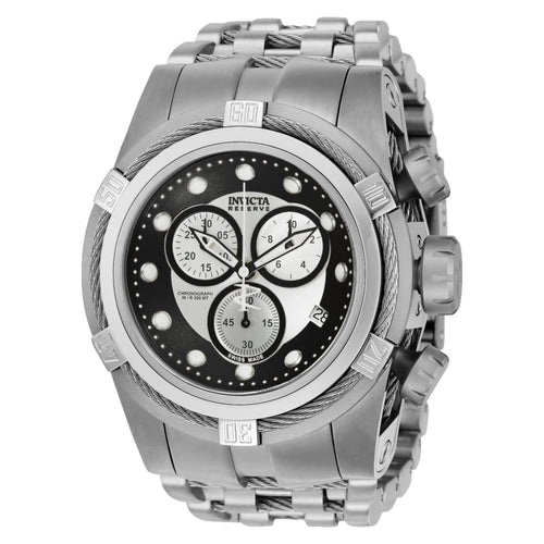 RELOJ  PARA HOMBRE INVICTA BOLT 21801 - ACERO