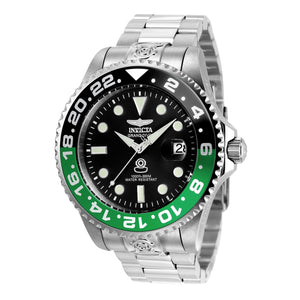 RELOJ  PARA HOMBRE INVICTA PRO DIVER 21866 - ACERO