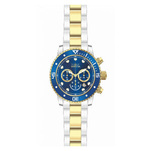 RELOJ  PARA HOMBRE INVICTA PRO DIVER 21892 - ACERO DORADO