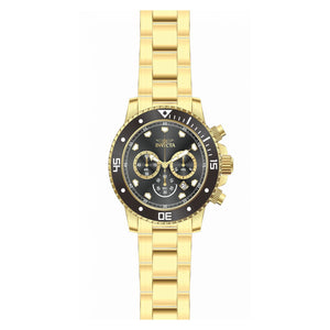 RELOJ  PARA HOMBRE INVICTA PRO DIVER 21893 - ORO