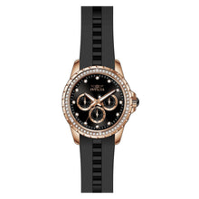 Cargar imagen en el visor de la galería, RELOJ  PARA MUJER INVICTA ANGEL 21902 - NEGRO