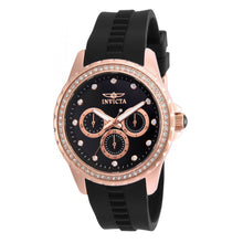 Cargar imagen en el visor de la galería, RELOJ  PARA MUJER INVICTA ANGEL 21902 - NEGRO