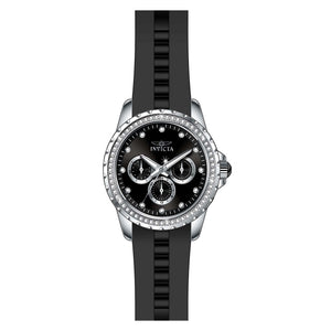 RELOJ  PARA MUJER INVICTA ANGEL 21903 - NEGRO