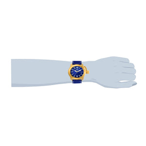 RELOJ  PARA HOMBRE INVICTA CORDUBA 21916 - AZUL MARINO, BLANCO