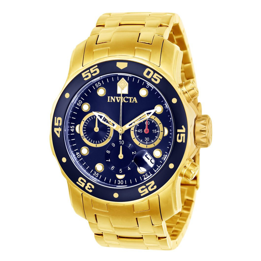 RELOJ  PARA HOMBRE INVICTA PRO DIVER 21923 - ORO