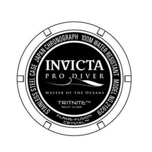 Cargar imagen en el visor de la galería, RELOJ  PARA HOMBRE INVICTA PRO DIVER 21929 - DORADO, NEGRO