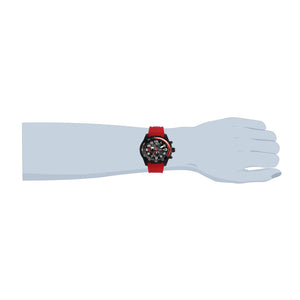 RELOJ DEPORTIVO PARA HOMBRE INVICTA PRO DIVER 21949 - ROJO