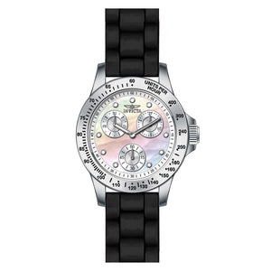 RELOJ DEPORTIVO PARA MUJER INVICTA SPEEDWAY 21968 - NEGRO