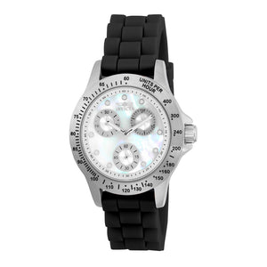 RELOJ DEPORTIVO PARA MUJER INVICTA SPEEDWAY 21968 - NEGRO