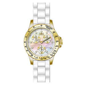 RELOJ DEPORTIVO PARA MUJER INVICTA SPEEDWAY 21985 - BLANCO