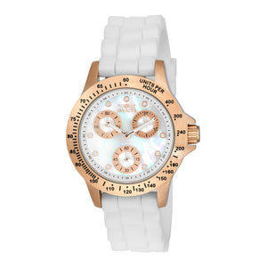 RELOJ DEPORTIVO PARA MUJER INVICTA SPEEDWAY 21995 - BLANCO