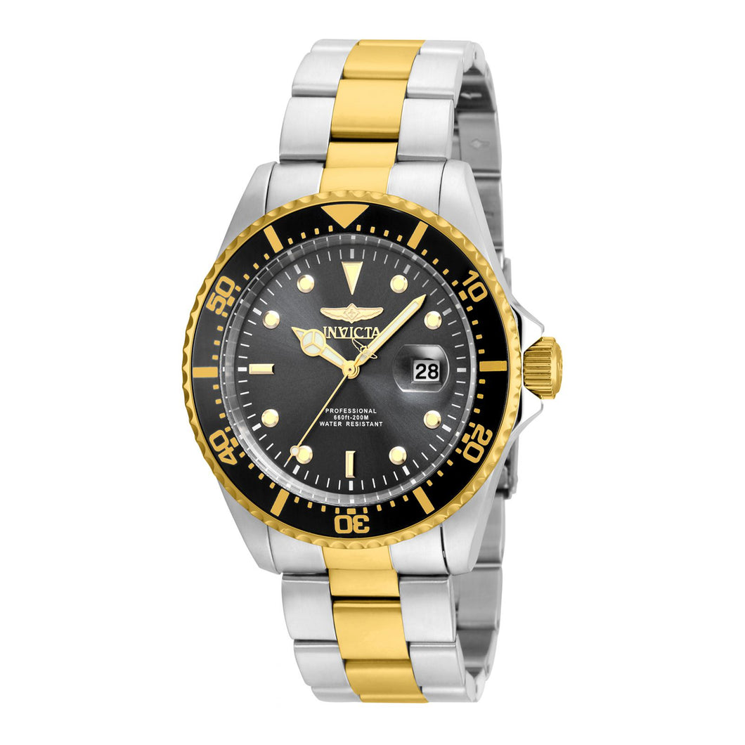 RELOJ  PARA HOMBRE INVICTA PRO DIVER 22057 - DORADO