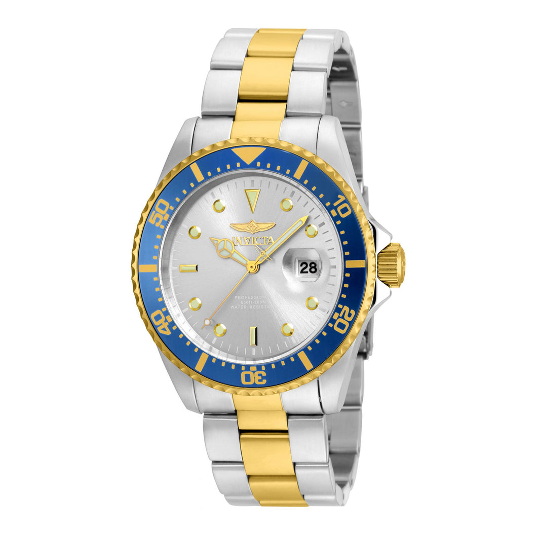 RELOJ  PARA HOMBRE INVICTA PRO DIVER 22061 - ACERO DORADO