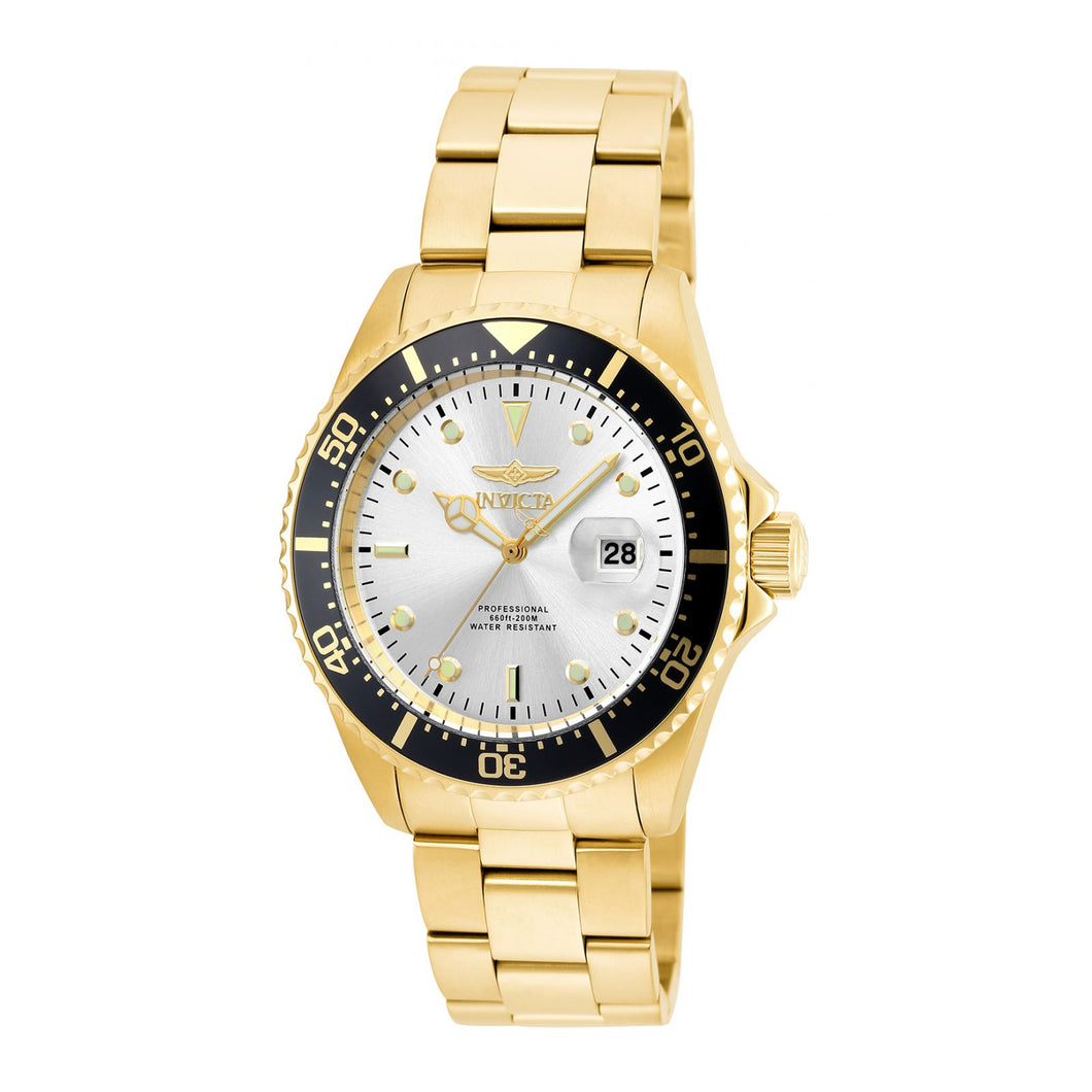 RELOJ  PARA HOMBRE INVICTA PRO DIVER 22064 - ORO