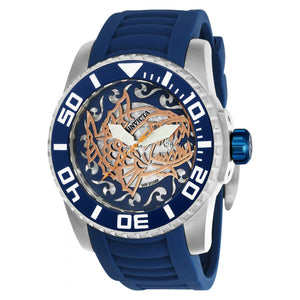 RELOJ DEPORTIVO PARA HOMBRE INVICTA PRO DIVER 22128 - AZUL