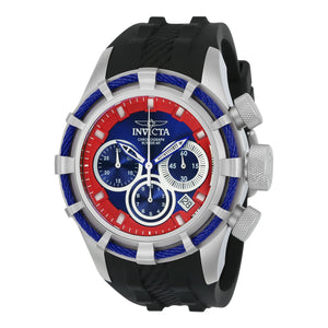 RELOJ DEPORTIVO PARA HOMBRE INVICTA BOLT 22155 - NEGRO