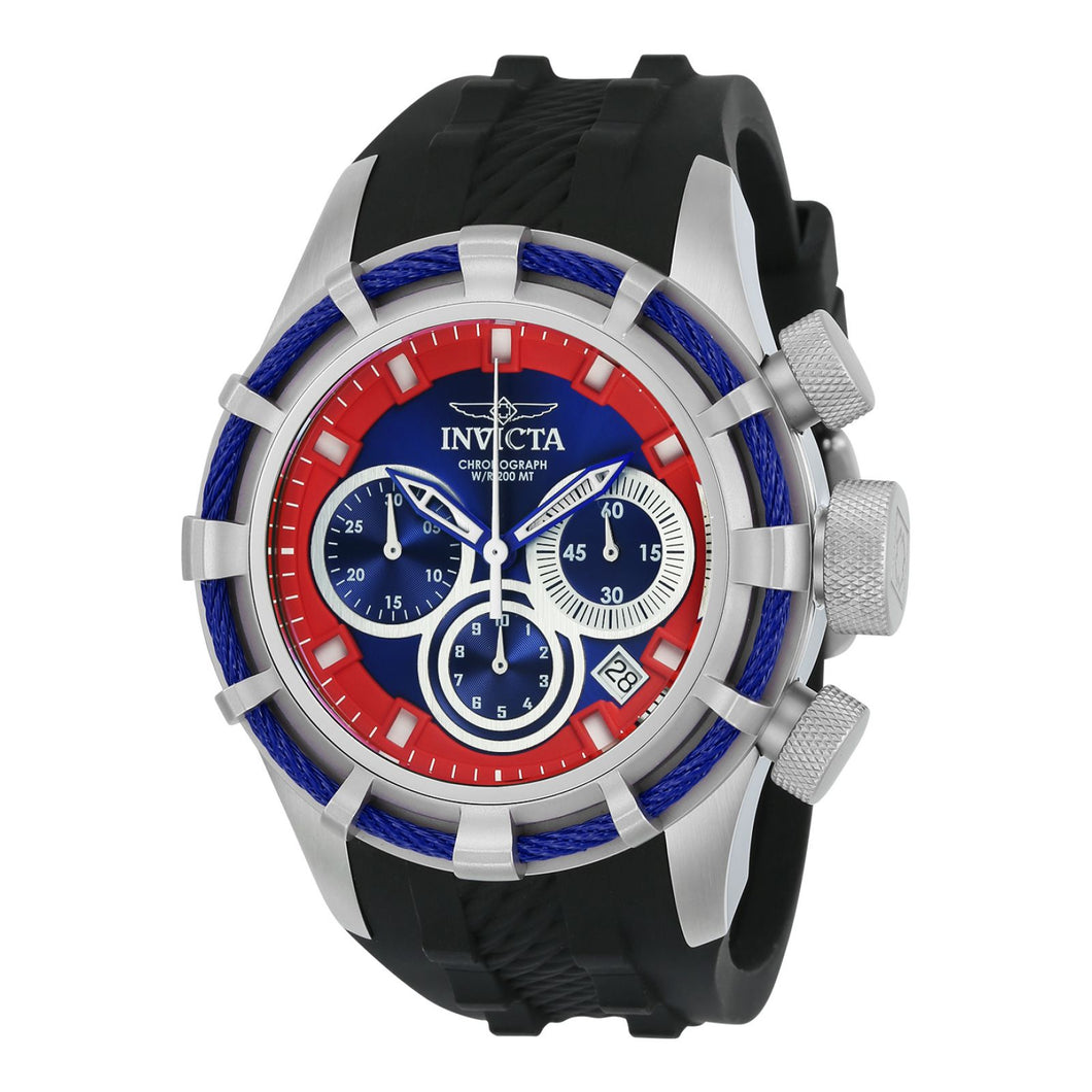 RELOJ DEPORTIVO PARA HOMBRE INVICTA BOLT 22155 - NEGRO