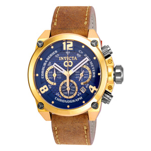 RELOJ CLÁSICO PARA HOMBRE INVICTA CORDUBA 22168 - COÑAC