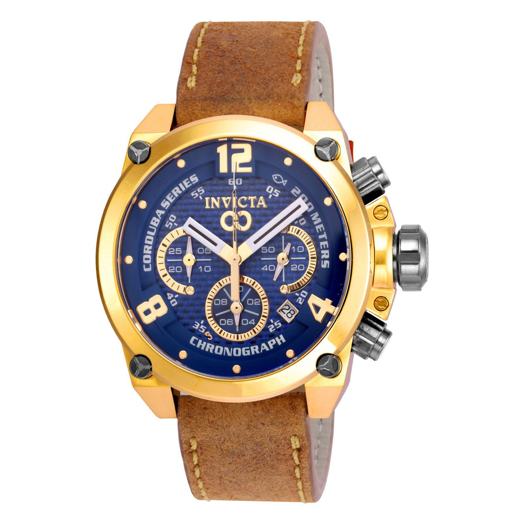 RELOJ CLÁSICO PARA HOMBRE INVICTA CORDUBA 22168 - COÑAC