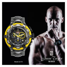 Cargar imagen en el visor de la galería, RELOJ  PARA HOMBRE INVICTA JASON TAYLOR 22179 - NEGRO