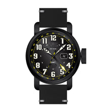 Cargar imagen en el visor de la galería, RELOJ CLÁSICO PARA HOMBRE INVICTA AVIATOR 22253 - BLANCO NEGRO