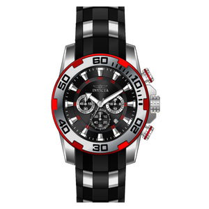 RELOJ  PARA HOMBRE INVICTA PRO DIVER 22307 - NEGRO, ACERO