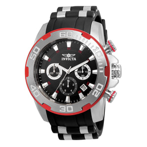 RELOJ  PARA HOMBRE INVICTA PRO DIVER 22307 - NEGRO, ACERO
