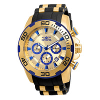 RELOJ  PARA HOMBRE INVICTA PRO DIVER 22308 - ORO NEGRO