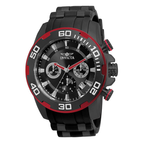 RELOJ DEPORTIVO PARA HOMBRE INVICTA PRO DIVER 22310 - NEGRO