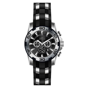RELOJ DEPORTIVO PARA HOMBRE INVICTA PRO DIVER 22311 - NEGRO, ACERO
