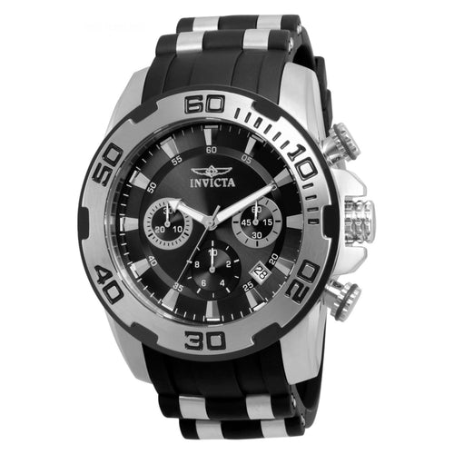 RELOJ DEPORTIVO PARA HOMBRE INVICTA PRO DIVER 22311 - NEGRO, ACERO