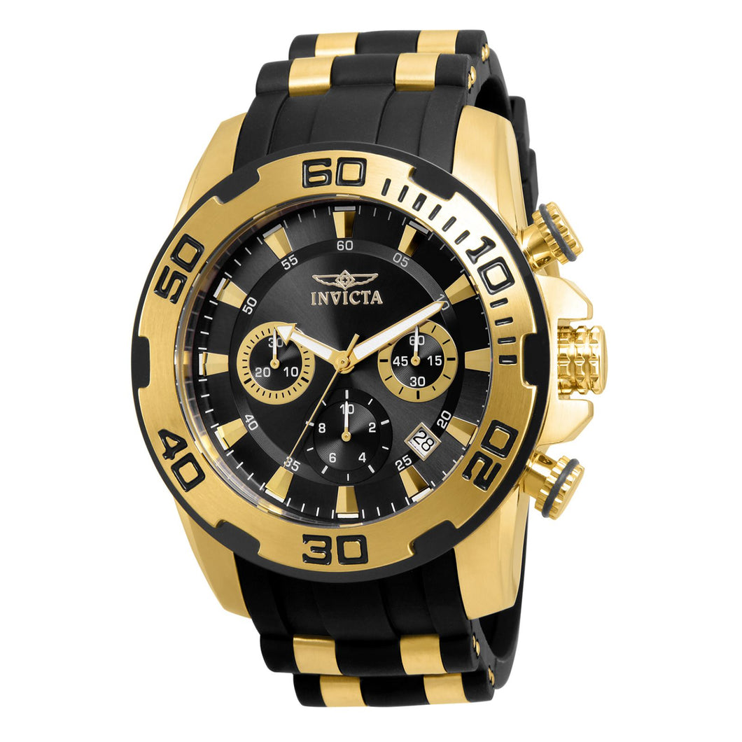 RELOJ DEPORTIVO PARA HOMBRE INVICTA PRO DIVER 22312 - NEGRO