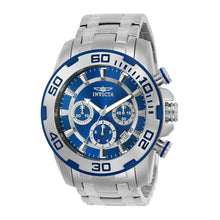 Cargar imagen en el visor de la galería, RELOJ  PARA HOMBRE INVICTA PRO DIVER 22319 - ACERO