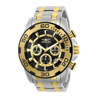 RELOJ  PARA HOMBRE INVICTA PRO DIVER 22322 - ACERO DORADO