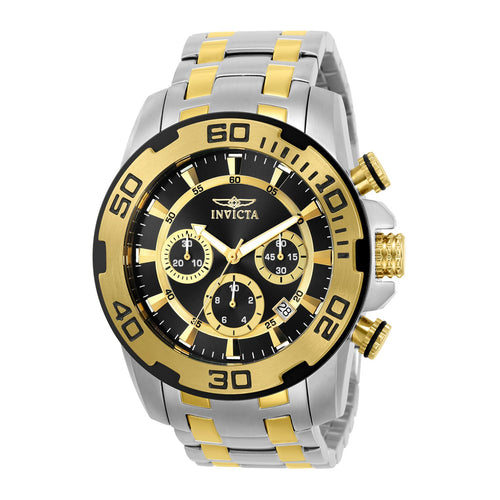 RELOJ  PARA HOMBRE INVICTA PRO DIVER 22322 - ACERO DORADO