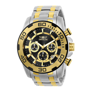 RELOJ  PARA HOMBRE INVICTA PRO DIVER 22322 - ACERO DORADO