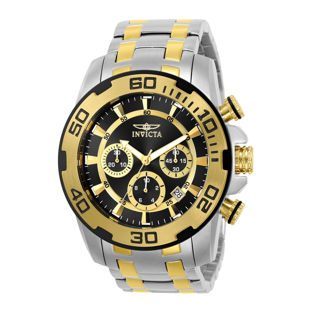 RELOJ  PARA HOMBRE INVICTA PRO DIVER 22322 - ACERO DORADO