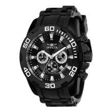 Cargar imagen en el visor de la galería, RELOJ DEPORTIVO PARA HOMBRE INVICTA PRO DIVER 22338 - NEGRO