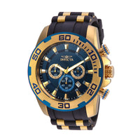 RELOJ  PARA HOMBRE INVICTA PRO DIVER 22341 - ORO NEGRO