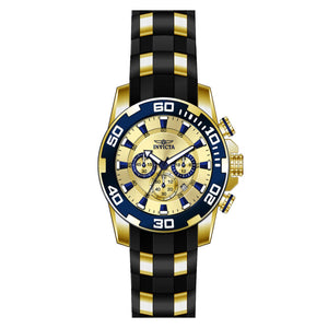 RELOJ  PARA HOMBRE INVICTA PRO DIVER 22343 - DORADO