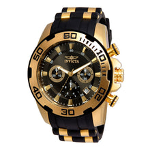 Cargar imagen en el visor de la galería, RELOJ  PARA HOMBRE INVICTA PRO DIVER 22344 - ORO NEGRO