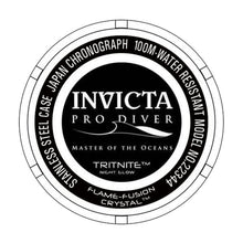 Cargar imagen en el visor de la galería, RELOJ  PARA HOMBRE INVICTA PRO DIVER 22344 - ORO NEGRO