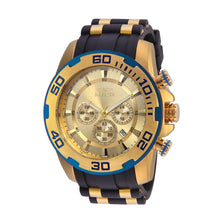 Cargar imagen en el visor de la galería, RELOJ DEPORTIVO PARA HOMBRE INVICTA PRO DIVER 22345 - ORO