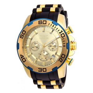 RELOJ DEPORTIVO PARA HOMBRE INVICTA PRO DIVER 22345 - ORO