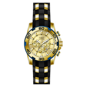 RELOJ DEPORTIVO PARA HOMBRE INVICTA PRO DIVER 22345 - ORO