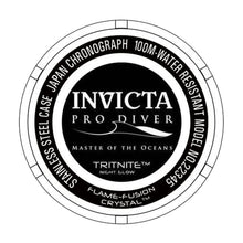 Cargar imagen en el visor de la galería, RELOJ DEPORTIVO PARA HOMBRE INVICTA PRO DIVER 22345 - ORO